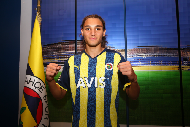 Eyüpspor Fenerbahçe'den transfer yaptı