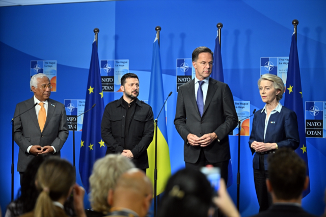 NATO Genel Sekreteri Rutte: AB Ülkeleri, Türkiye Gibi NATO Müttefikleriyle İşbirliği Yapmalı