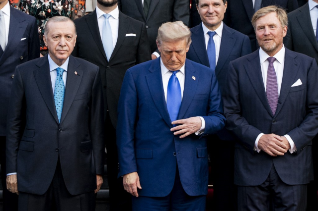 Cumhurbaşkanı Erdoğan ile Trump yüz yüze görüştü: Gazze'deki trajedi bir an önce sona ermeli