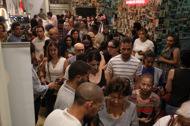 Konya Büyükşehir Belediyesi ekibinden Tunus'ta sema gösterisi