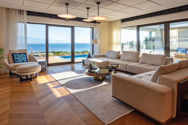 Kos Manzaralı Yatırım: Mavi Arya'da 2027'ye Kadar Vade!