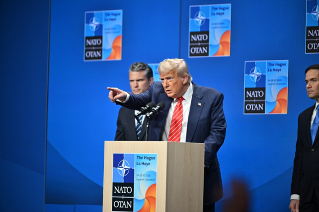 Trump, ABD medyasına ateş püskürdü: Fordo tamamen yok edildi