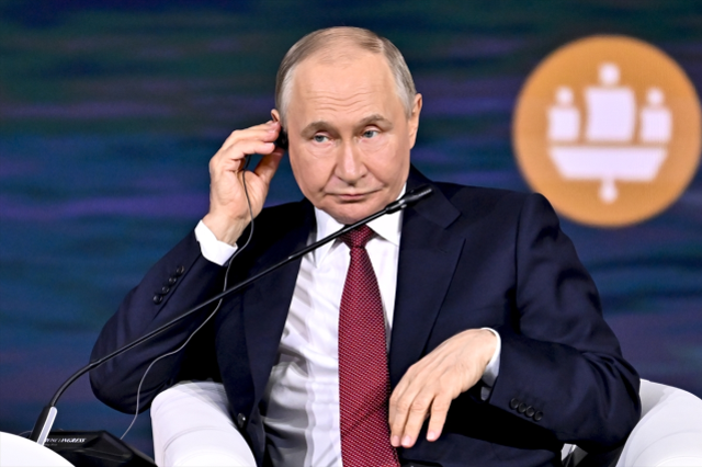 Putin yeniden İstanbul'u işaret etti: Üçüncü tur müzakerelere hazırız