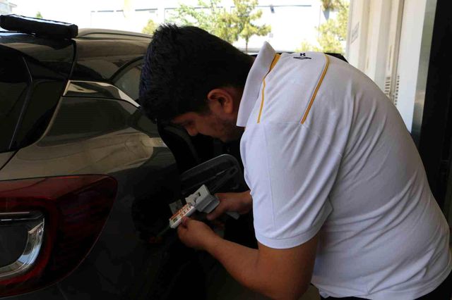 Ulusal Taşıt Tanıma Sistemi için Geri Sayım Başladı