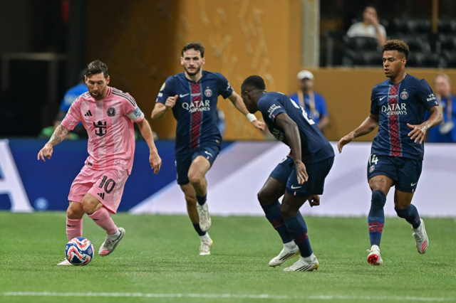 Eski takımından Messi'ye soğuk duş! Neye uğradığını şaşırdı