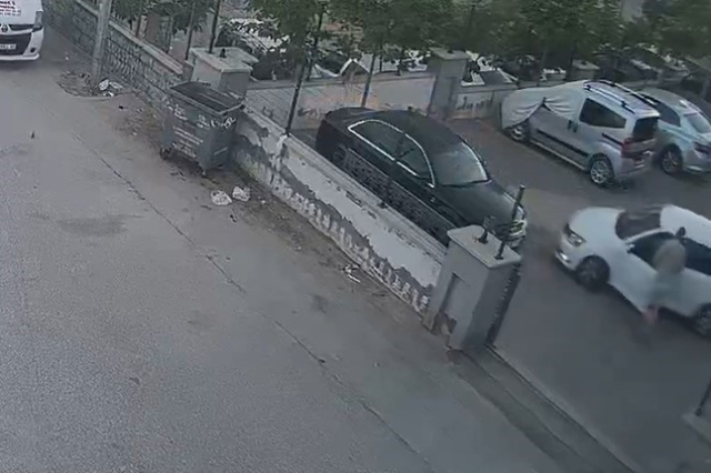 Şüpheli şekilde ölen Emel'in eşiyle tartıştığı anlar kamerada
