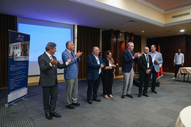 Konya Sanayi Odası'ndan Tunus'ta kritik temaslar