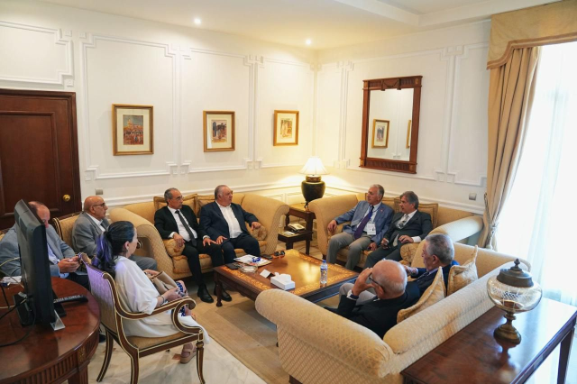 Konya Sanayi Odası'ndan Tunus'ta kritik temaslar