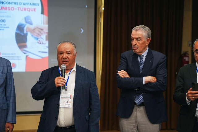 Konya Sanayi Odası'ndan Tunus'ta kritik temaslar