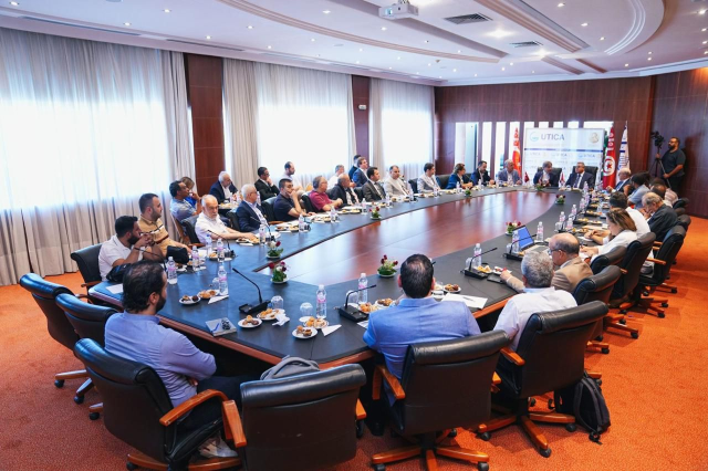 Konya Sanayi Odası'ndan Tunus'ta kritik temaslar