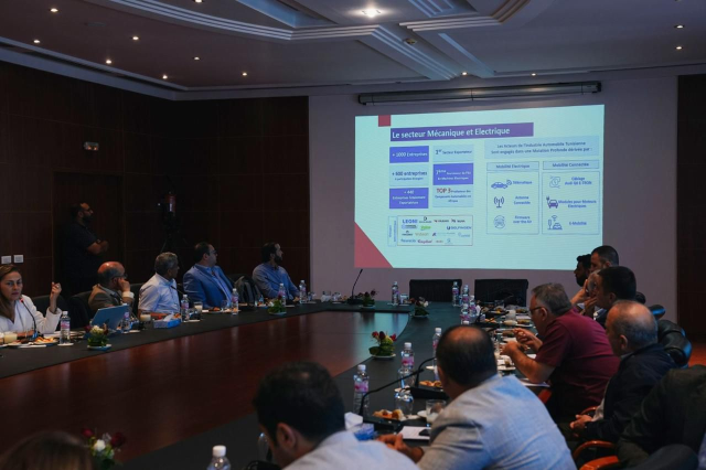 Konya Sanayi Odası'ndan Tunus'ta kritik temaslar