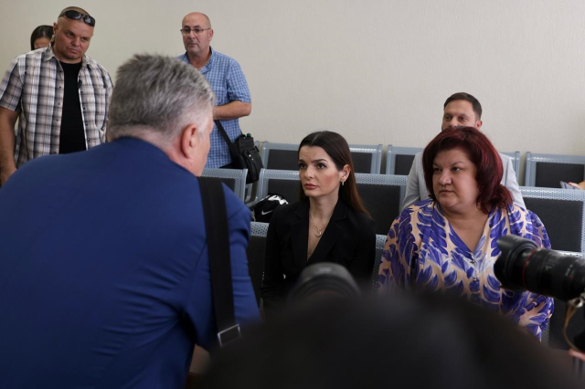 Gagavuzya Özerk Bölgesi Başkanı Gutul'a 9 yıl hapis ve 2 milyon Euro ceza istemi