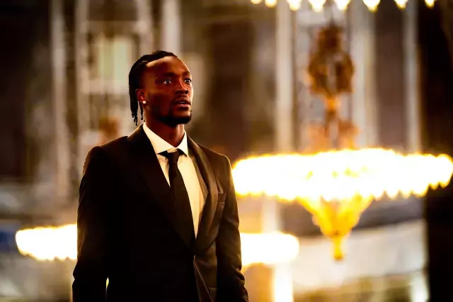 Beşiktaş'a transfer olan Tammy Abraham soluğu Ayasofya Camii'nde aldı