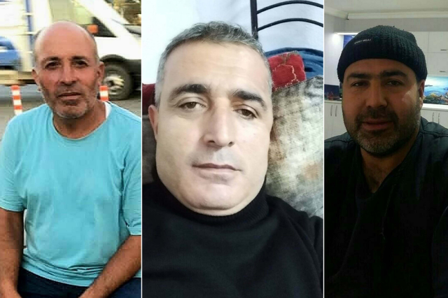 Eski muhtar 3 kardeşi peş peşe katletti