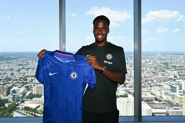 Gelecek Sezon İçin Güçlü Bir Kadro Kurmayı Hedefleyen Chelsea, Sürpriz Bir Transferle Gündeme Oturdu