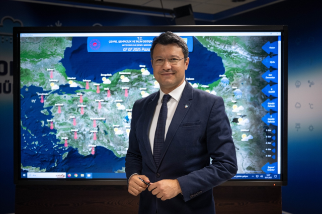 Sıcak Hava Dalgası Türkiye'yi Etkisi Altına Alacak