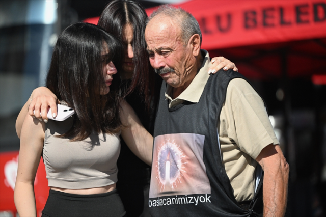 Kartalkaya davasında sanık Cemal Özer: Yangını gördüm ama kimseyi uyandırmadım