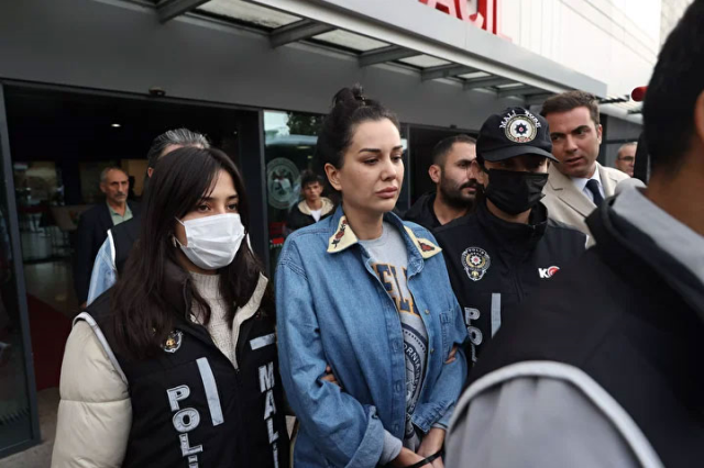 TMSF, Dilan-Engin Polat çiftinin şirketlerinde denetim kayyumu oldu