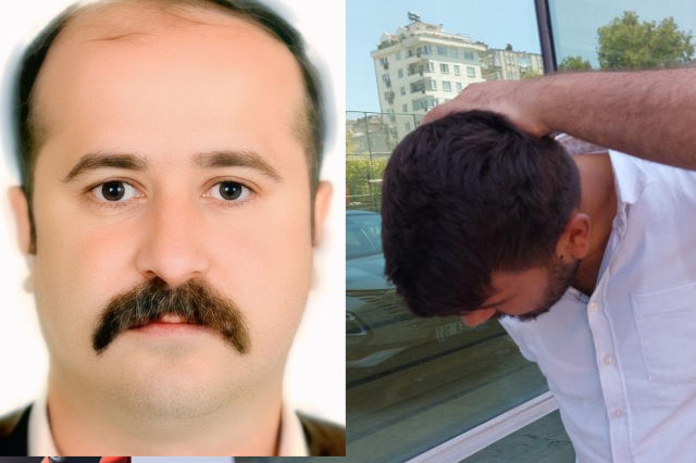 Akrabasının üzerinden araçla geçip öldürdü, sorulunca tek cümle edip ağladı