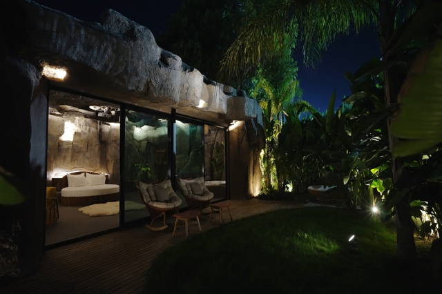 Jennifer Lopez için oda değil adeta saray hazırlandı