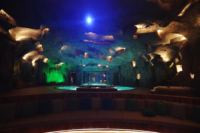 Jennifer Lopez için oda değil adeta saray hazırlandı