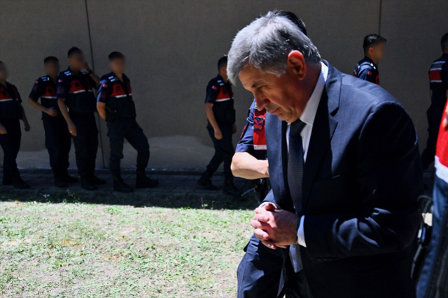 Kartalkaya davasında 4. gün! Yangından sonra meyve yediği iddia edilen Halit Ergül'ün eşi konuştu