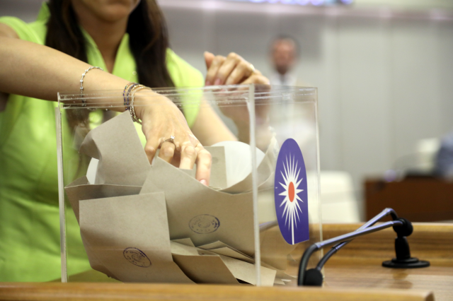 Antalya Büyükşehir Belediyesi Başkan Vekili Büşra Özdemir seçildi