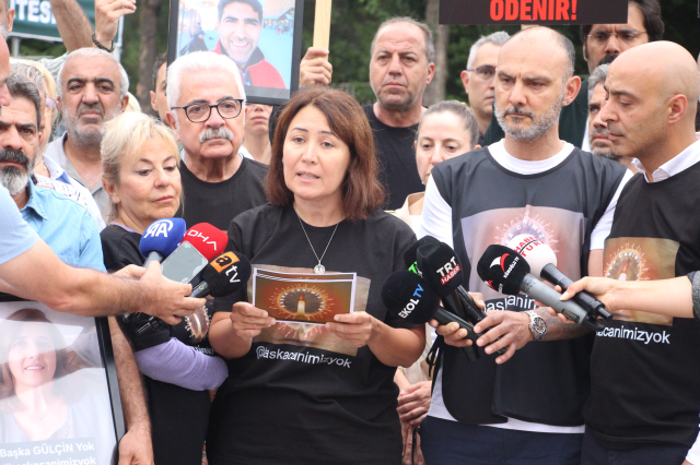 Kartalkaya davasında acılı aileler isyan etti: Tahrik etmek için her yolu deniyor