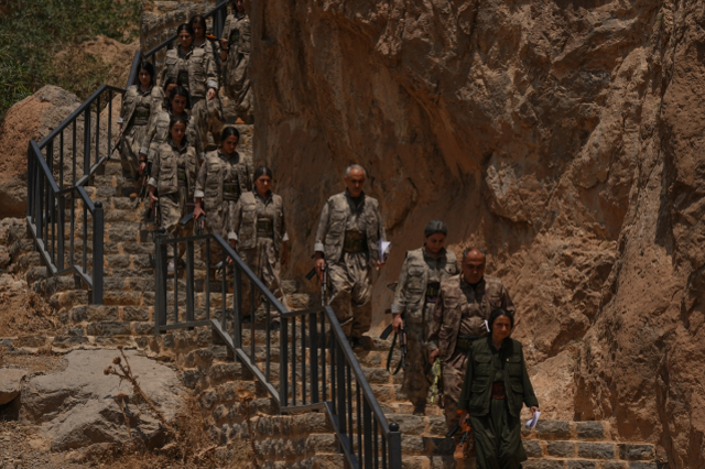 PKK'nın silah bırakmasının ardından Erdoğan'dan ilk açıklama