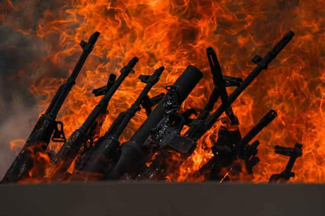 PKK'nın silah bırakmasının ardından Erdoğan'dan ilk açıklama