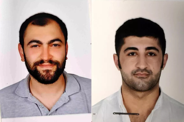 Tesla alev alev yandı, araçta 2 kişi hayatını kaybetti