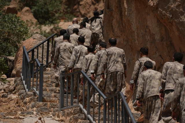 Yıllar önce de yeni dönemi o duyurmuş! Silahı ilk bırakan PKK'lı Bese Hozat'la ilgili çarpıcı detay
