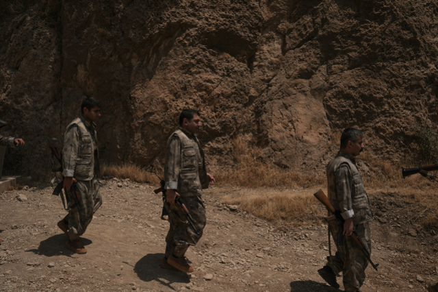 Yıllar önce de yeni dönemi o duyurmuş! Silahı ilk bırakan PKK'lı Bese Hozat'la ilgili çarpıcı detay