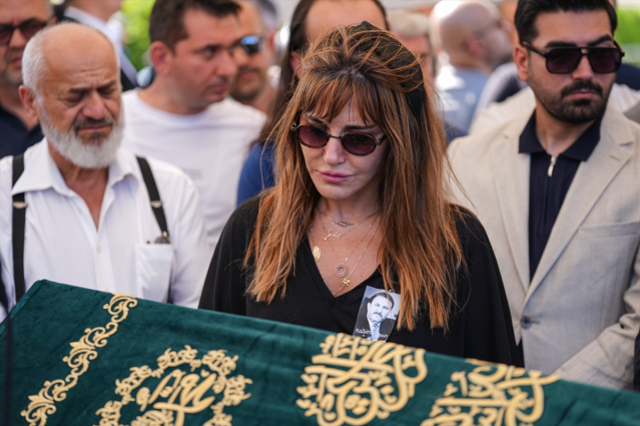 Cumhurbaşkanı Başdanışmanı Yiğit Bulut, İstanbul'da son yolculuğuna uğurlandı