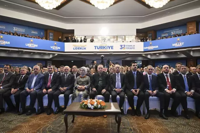 Cumhurbaşkanı Erdoğan'dan tarihi konuşma: 47 yıllık terör belası sona erme sürecine girdi