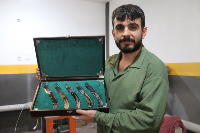 Eşsiz boynuz tasarımları