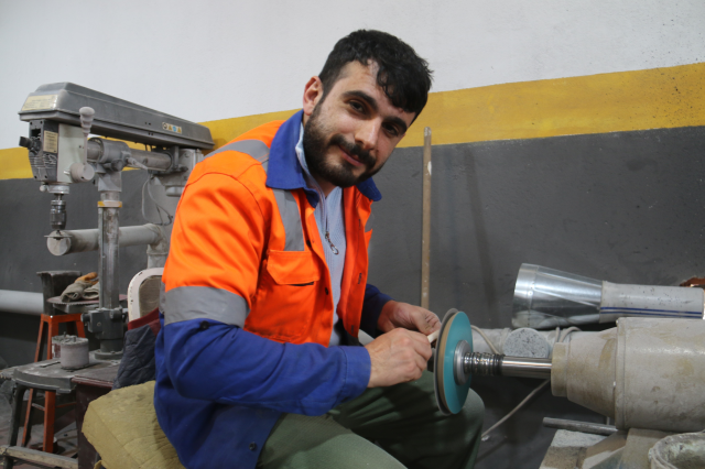 Özel bıçak tasarımı