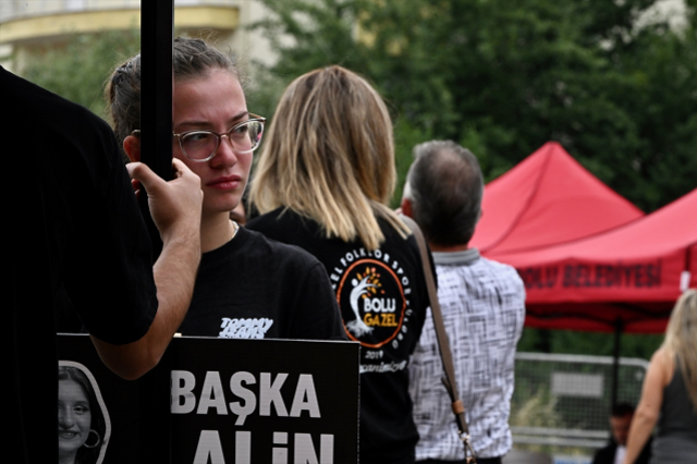 Kartalkaya davasına evladını kaybeden Danıştay başkanının konuşması damga vurdu