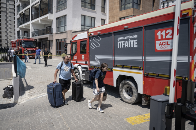 Ankara'da 1'i bebek 3 kişinin hayatını kaybettiği yangında vahim iddia