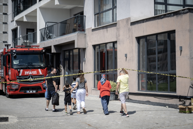Ankara'da 1'i bebek 3 kişinin hayatını kaybettiği yangında vahim iddia