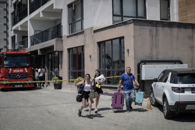 Ankara'da 1'i bebek 3 kişinin hayatını kaybettiği yangında vahim iddia