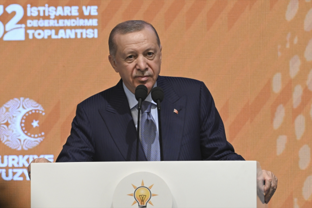 Cumhurbaşkanı Erdoğan'dan net 'Terörsüz Türkiye' mesajı: Yeni dönemin kapısı aralanıyor