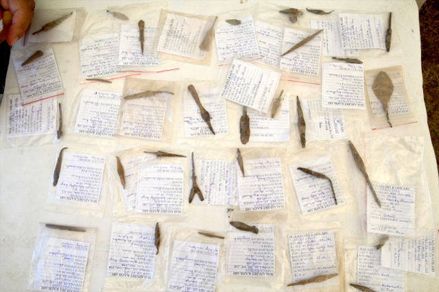 Türklere Anadolu kapılarının açıldığı yerde heyecanlandıran keşif