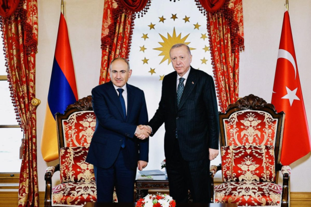 Ermenistan Başbakanı Paşinyan: Türkiye ile uzlaşmaktan başka hangi alternatifler var?