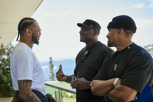 Michael Jordan'ın Yunanistan'da bıraktığı bahşişe çalışanlar bile inanamadı
