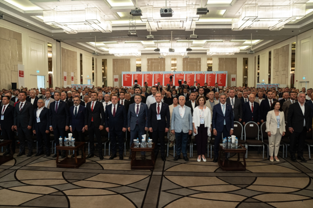 Vahap Seçer, TBB Başkanvekili Seçildi