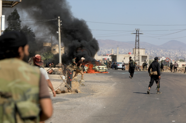 Cumhurbaşkanı Erdoğan, Şara ile görüştü: Suriye halkına destek vermeyi sürdüreceğiz
