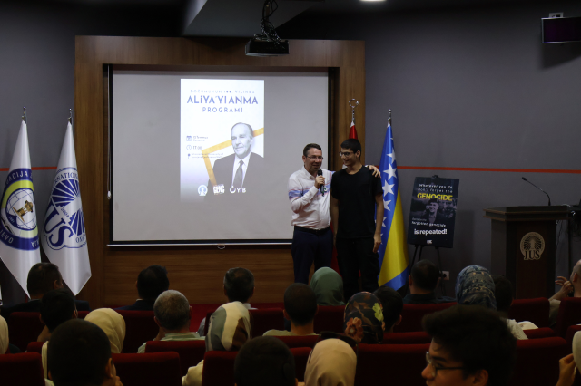 Aliya'nın İzinde, Umudun Peşinde: Marş Mira 2025 Projesi Gerçekleştirildi