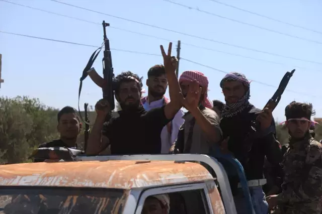 Dürziler aparat asıl hedef Türkiye! İşte bölgemizde dengeleri alt üst edecek plan
