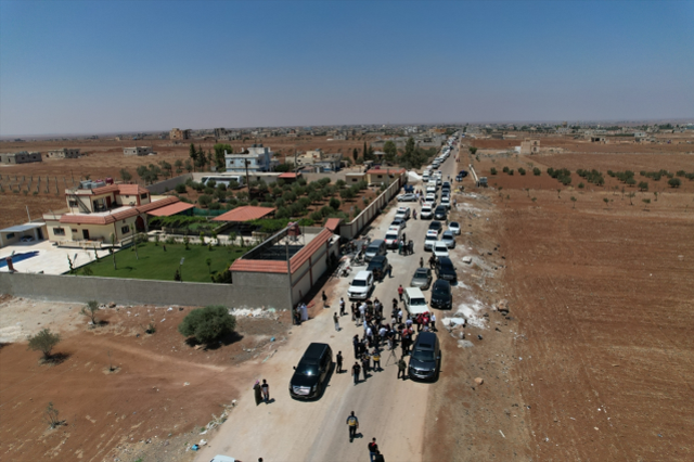 ABD'den Suriye'ye 'Süveyda' çağrısı: Herkes sorumlu tutulmalı